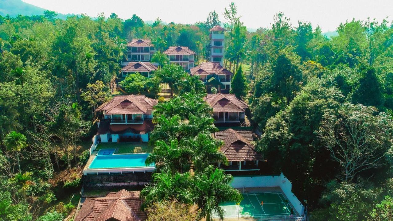 The Wave Lakeview Resort & Spa Wayanad Εξωτερικό φωτογραφία