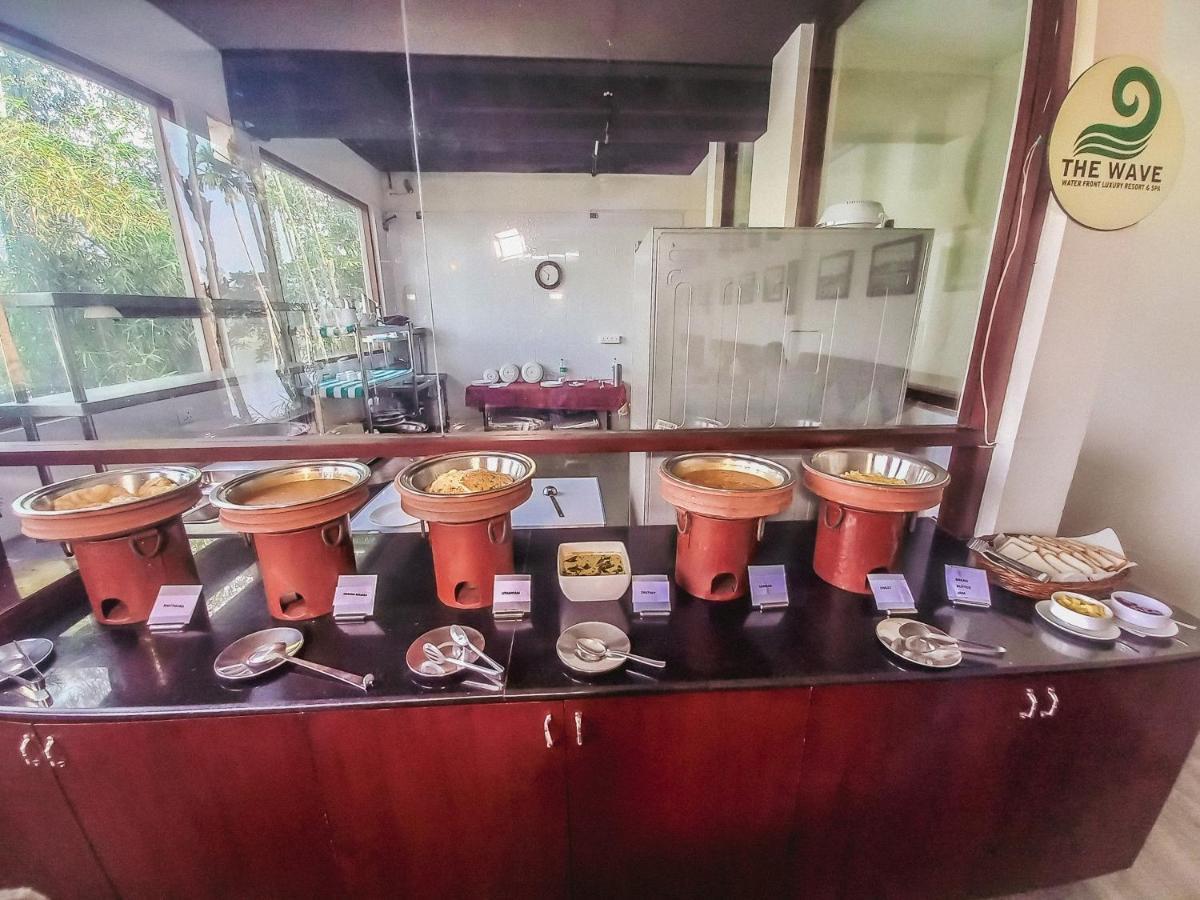 The Wave Lakeview Resort & Spa Wayanad Εξωτερικό φωτογραφία